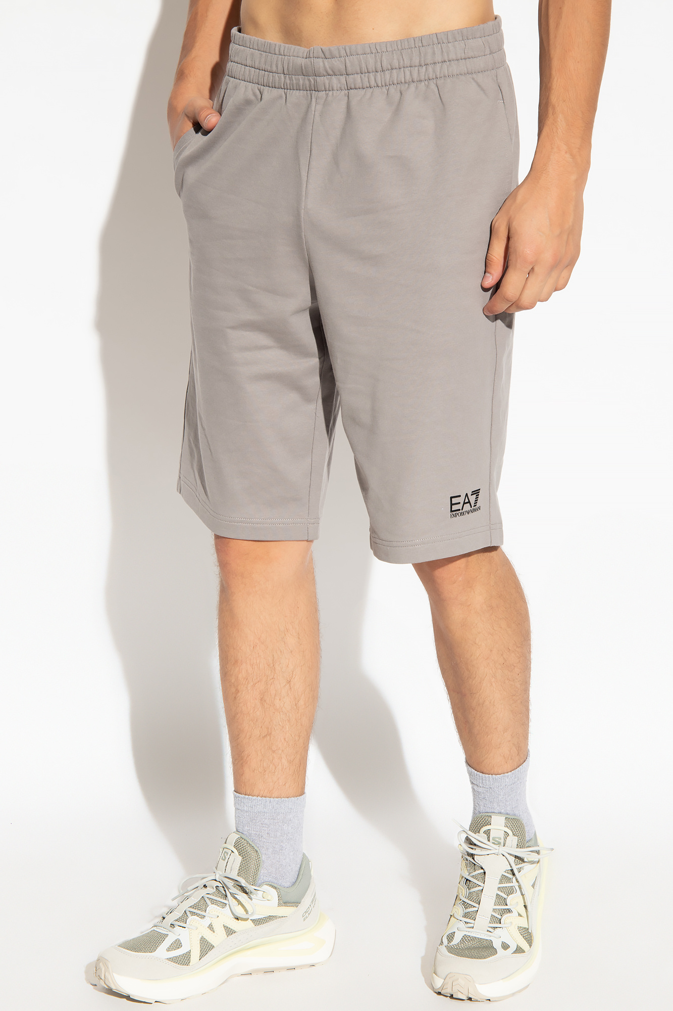 Armani cheap ea7 shorts